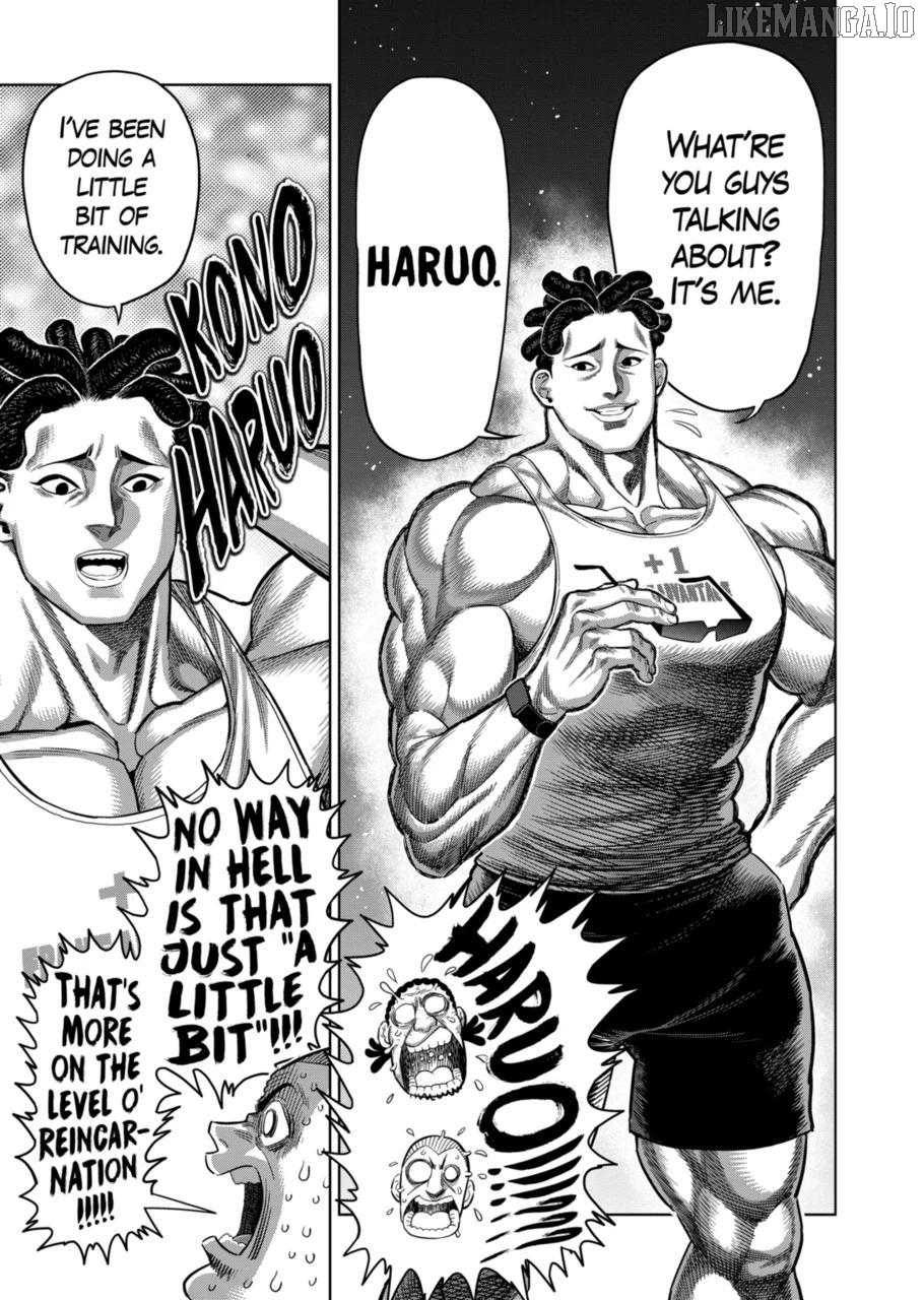 Kengan Omega Chapter 327 image 15